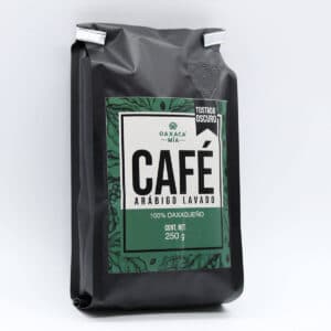 Café en Grano Tostado Oscuro 250 g