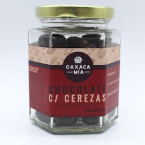 Chocolate Gourmet con Cerezas