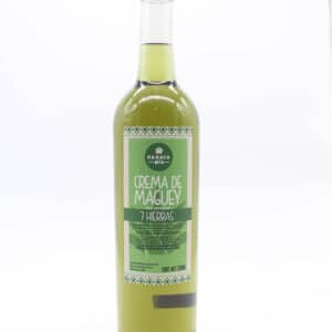 Crema de Maguey 7 Hierbas