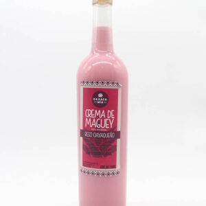 Crema de Maguey Beso Oaxaqueño