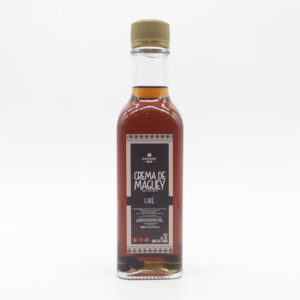 Crema de Maguey Café 250 ml.