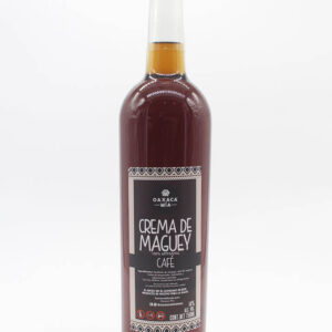 Crema de Maguey Café