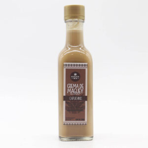 Crema de Maguey Capuchino 250 ml.