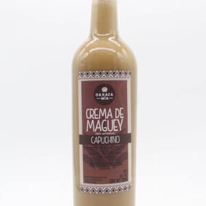 Crema de Maguey Capuchino