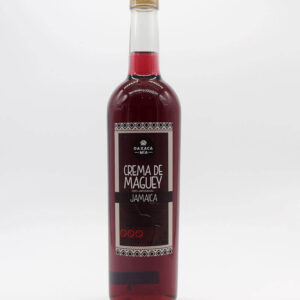 Crema de Maguey Jamaica