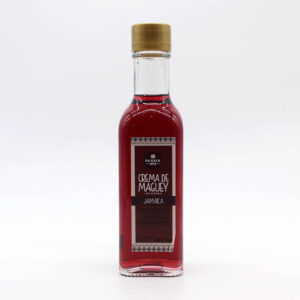 Crema de Maguey Jamaica 250 ml.