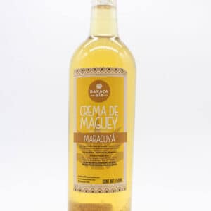 Crema de Maguey Maracuyá