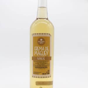 Crema de Maguey Nanche