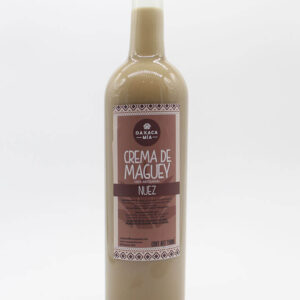 Crema de Maguey Nuez