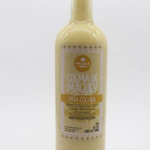 Crema de Maguey Piña Colada